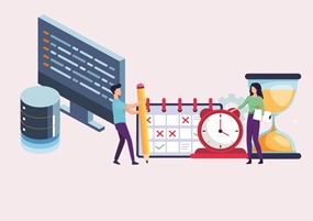 Module emploi du temps